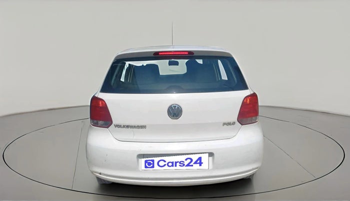 2011 Volkswagen Polo TRENDLINE 1.2L PETROL, Petrol, Manual, 39,046 km, exterior