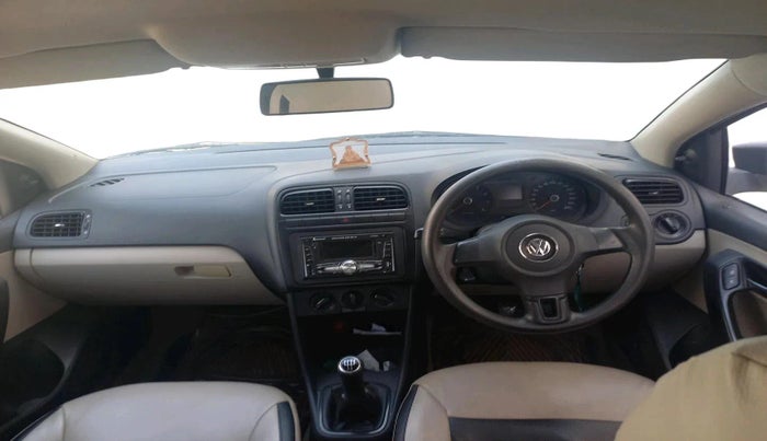 2011 Volkswagen Polo TRENDLINE 1.2L PETROL, Petrol, Manual, 39,046 km, interior