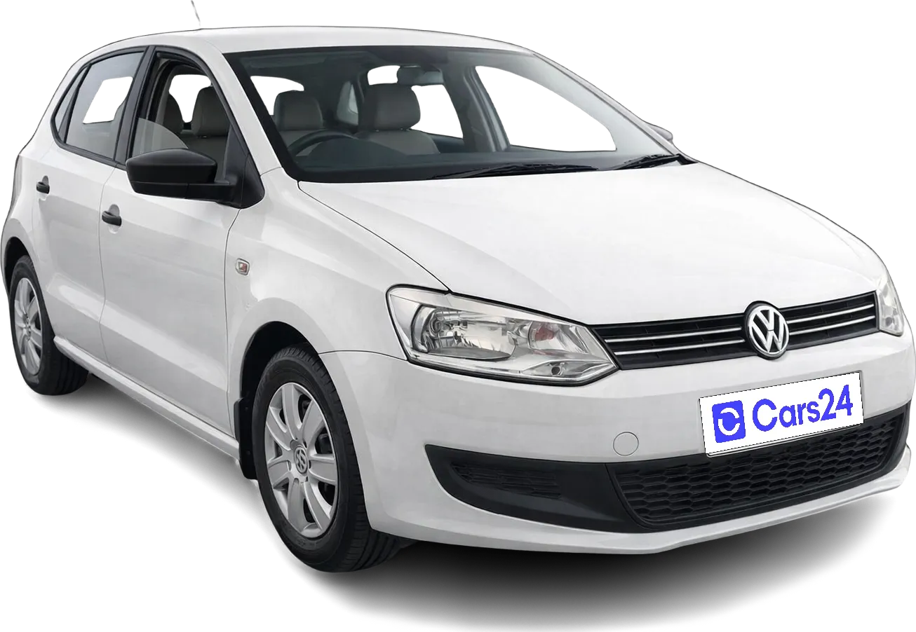 2011 Volkswagen Polo - Hatchback - Petrol - Manual - ₹1.96 lakh
