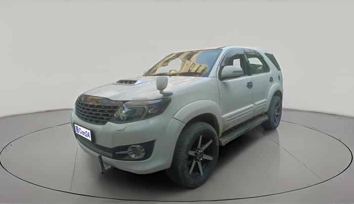 2013 Toyota Fortuner 3.0 4X2 AT, Diesel, Automatic, 1,82,344 km, exterior