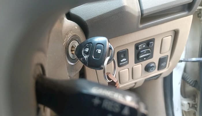 2013 Toyota Fortuner 3.0 4X2 AT, Diesel, Automatic, 1,82,344 km, interior