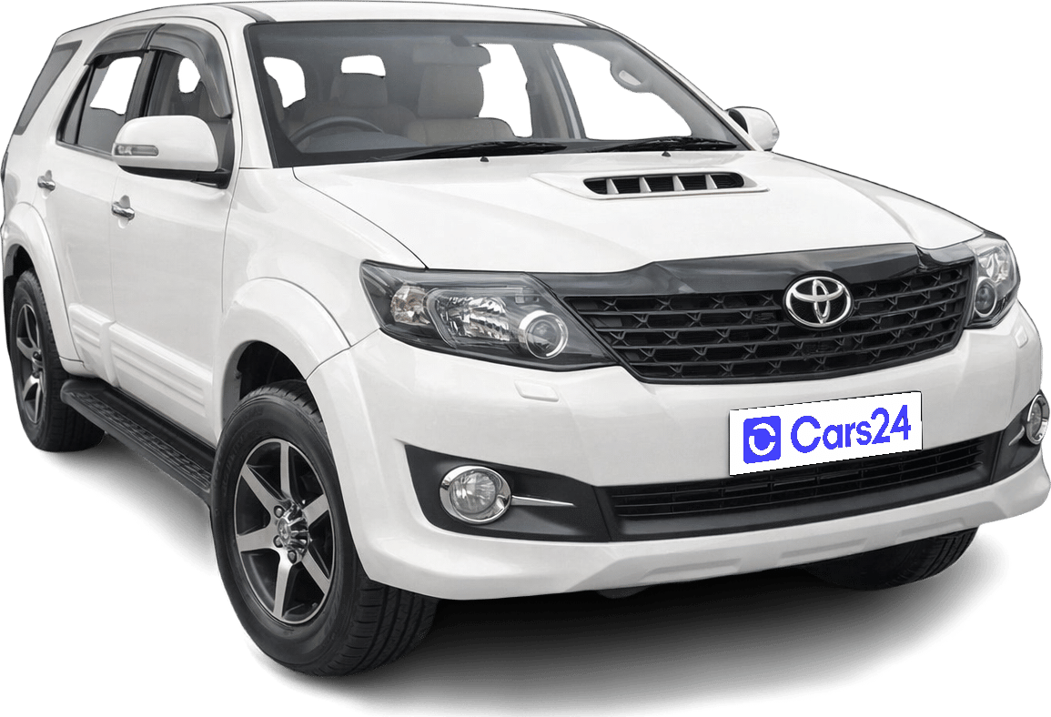 2013 Toyota Fortuner - SUV - Diesel - Automatic - ₹8.60 lakh