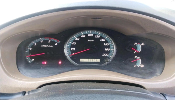 2015 Toyota Innova 2.5 VX 8 STR, Diesel, Manual, 62,503 km, interior