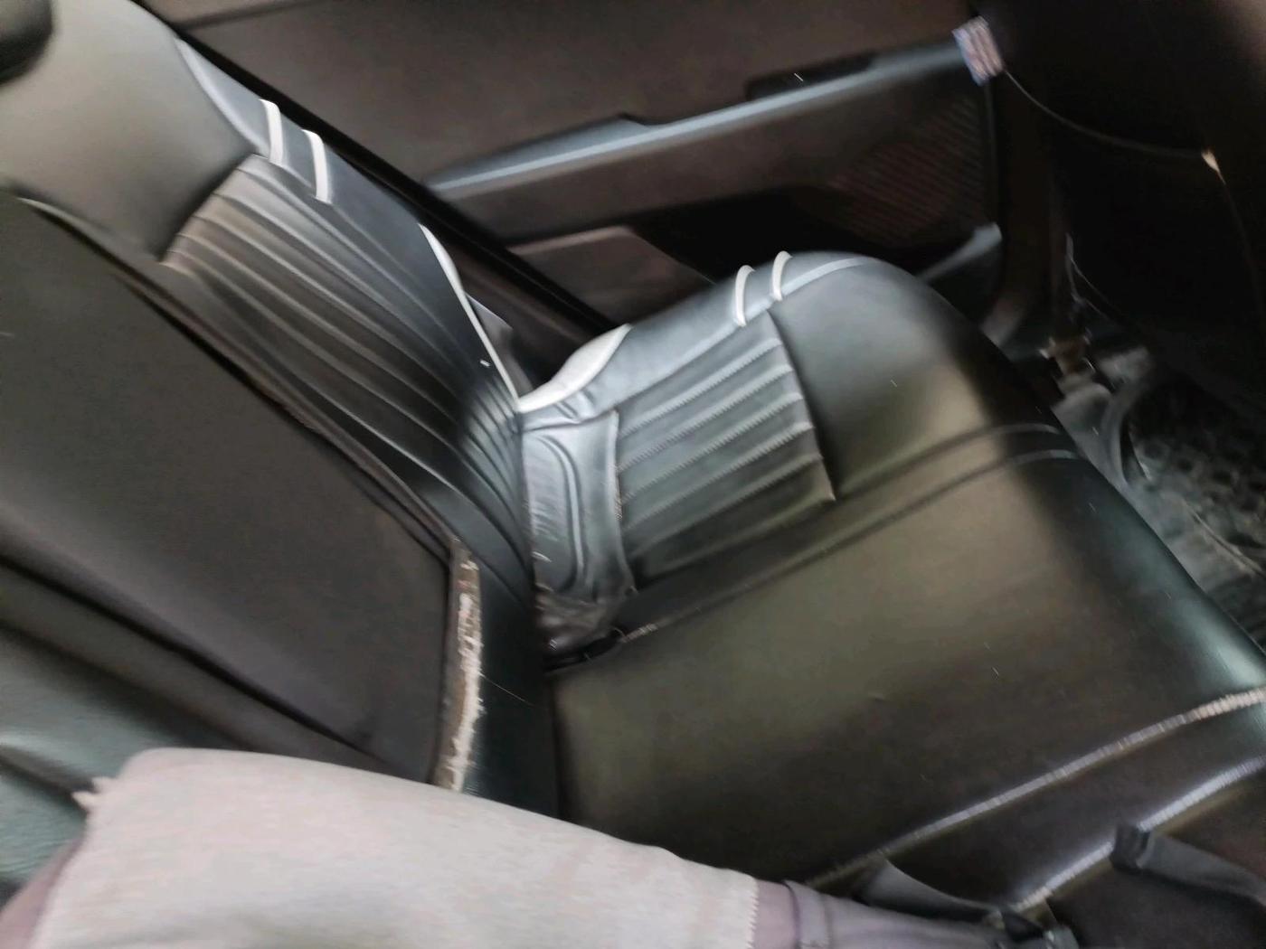 2019 Hyundai Creta SX AT 1.6 DIESEL, Diesel, Automatic, 1,35,257 km, interior
