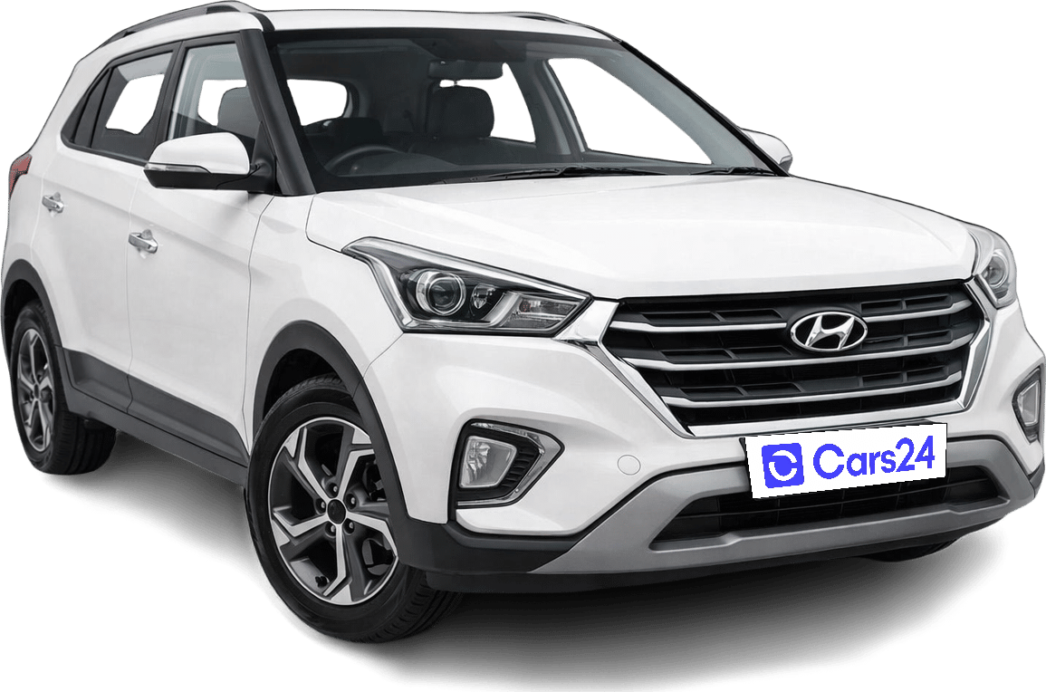 2019 Hyundai Creta - SUV - Diesel - Automatic - ₹8.00 lakh