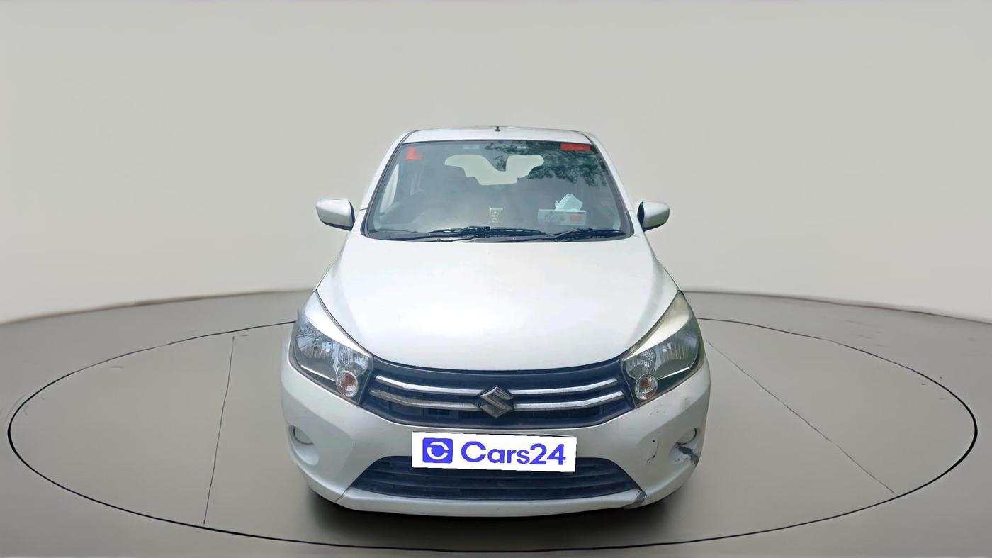 2016 Maruti Celerio VXI AMT, CNG, Automatic, 71,592 km, exterior