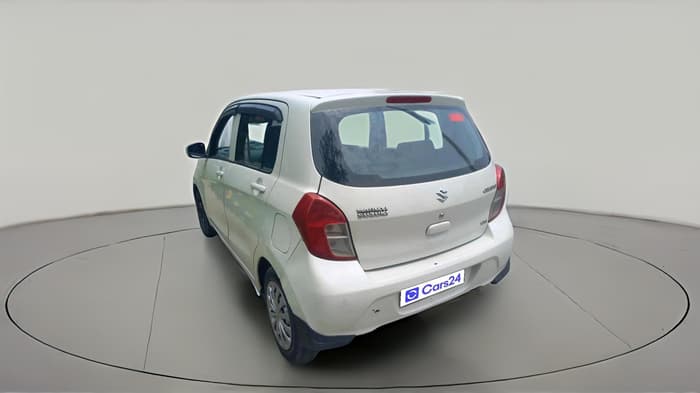2016 Maruti Celerio VXI AMT, CNG, Automatic, 71,592 km, exterior