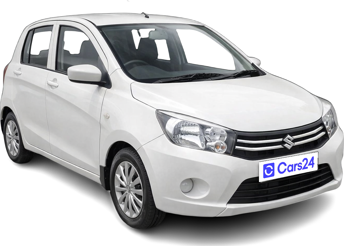 2016 Maruti Celerio - Hatchback - CNG - Automatic - ₹2.00 lakh