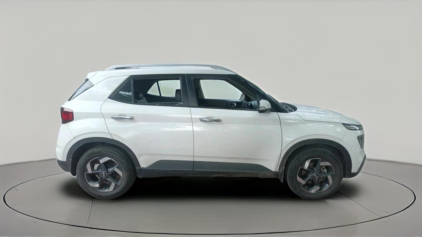 2019 Hyundai VENUE SX 1.0 (O) TURBO, Petrol, Manual, 64,613 km, exterior