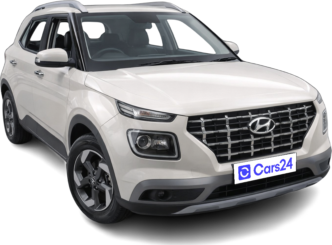 2019 Hyundai VENUE - SUV - Petrol - Manual - ₹6.70 lakh