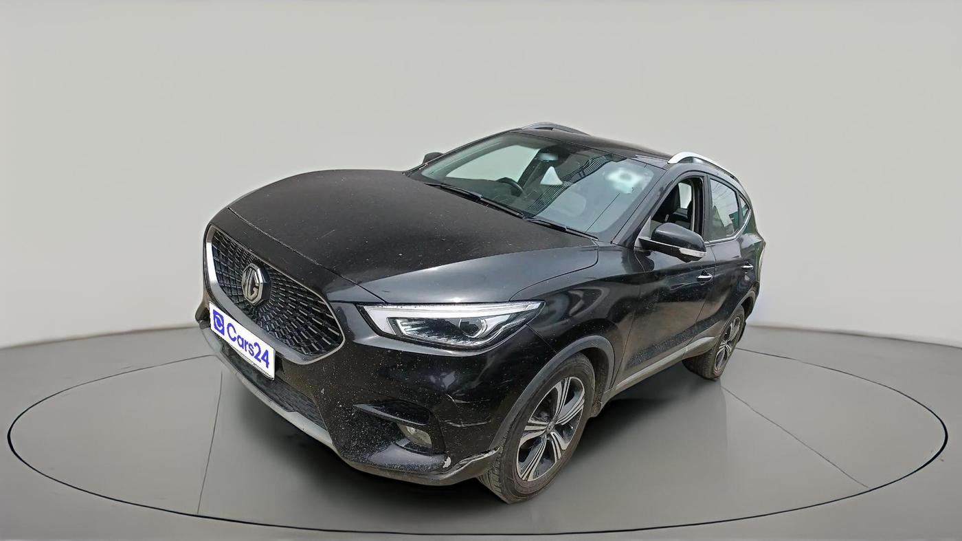 2022 MG ASTOR SHARP 1.5 CVT, Petrol, Automatic, 1,14,998 km, exterior