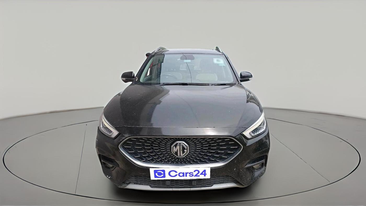 2022 MG ASTOR SHARP 1.5 CVT, Petrol, Automatic, 1,14,998 km, exterior