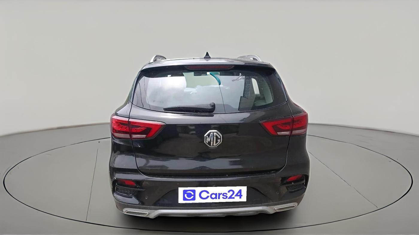 2022 MG ASTOR SHARP 1.5 CVT, Petrol, Automatic, 1,14,998 km, exterior