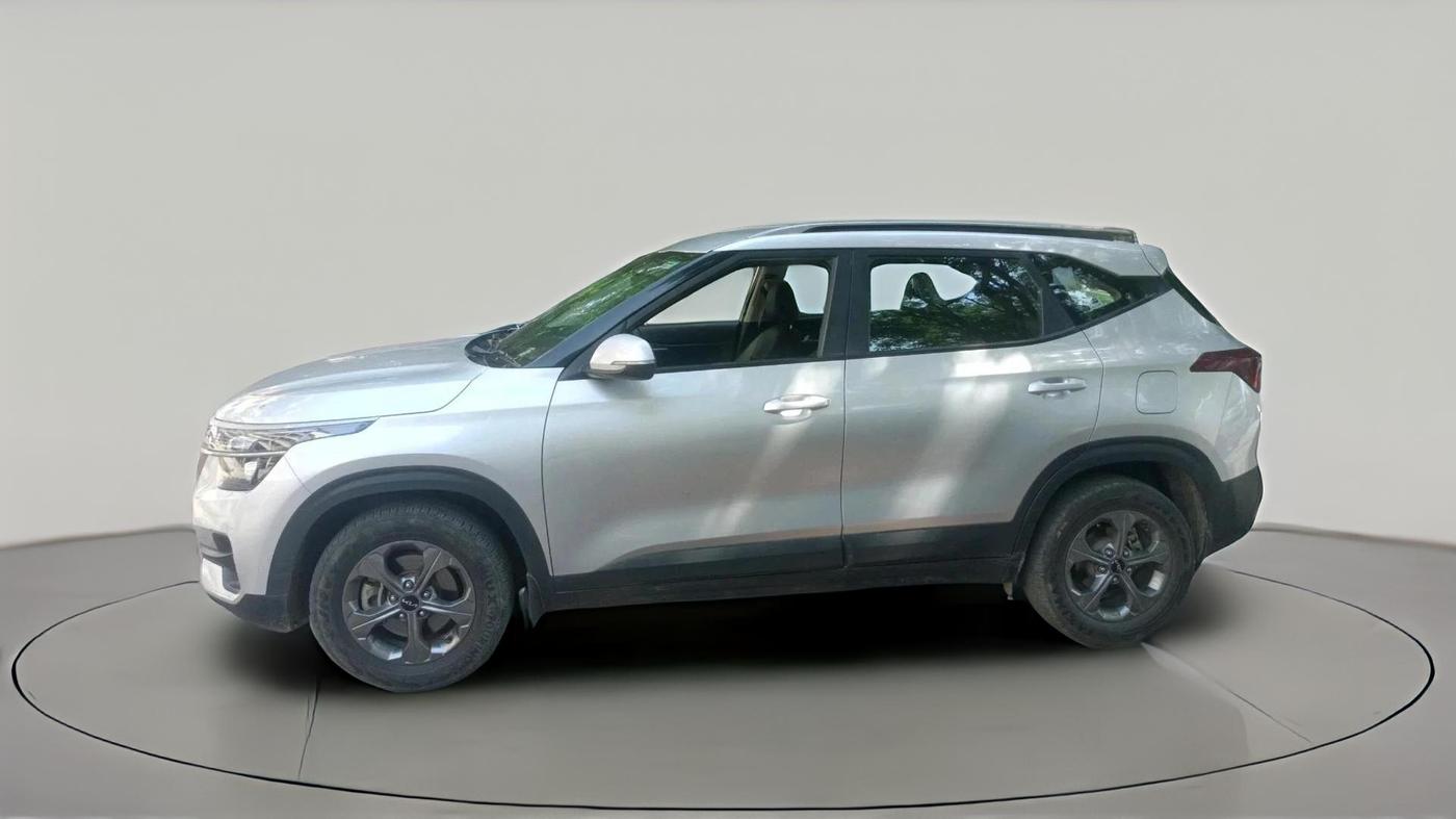 2022 KIA SELTOS HTK PLUS 1.5 DIESEL, Diesel, Manual, 1,08,363 km, exterior