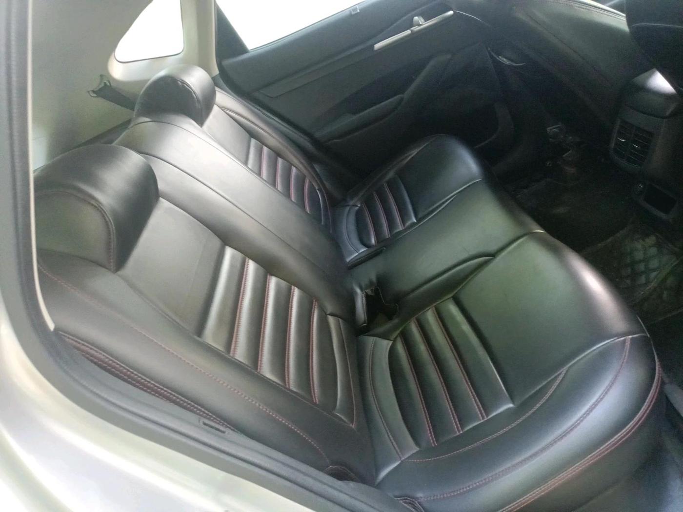 2022 KIA SELTOS HTK PLUS 1.5 DIESEL, Diesel, Manual, 1,08,363 km, interior