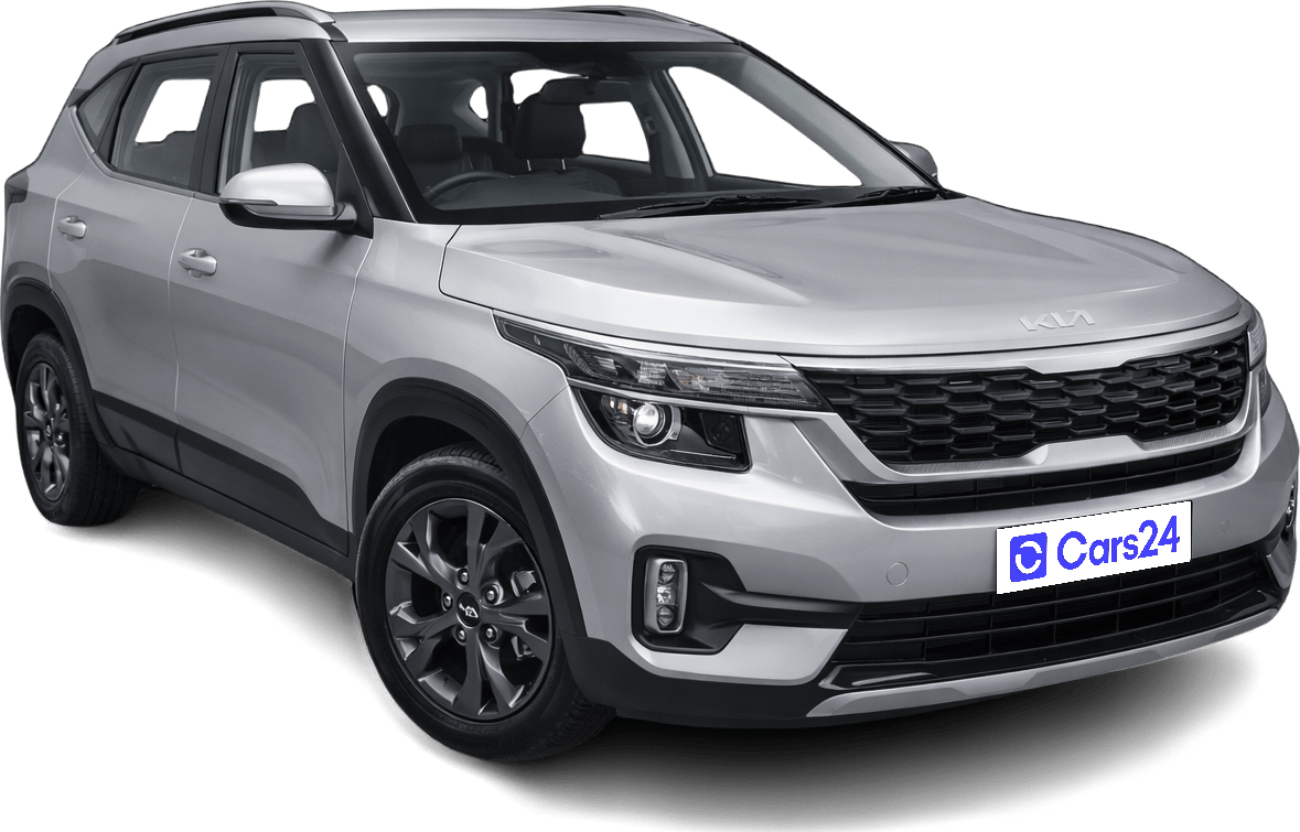 2022 KIA SELTOS - SUV - Diesel - Manual - ₹12.00 lakh