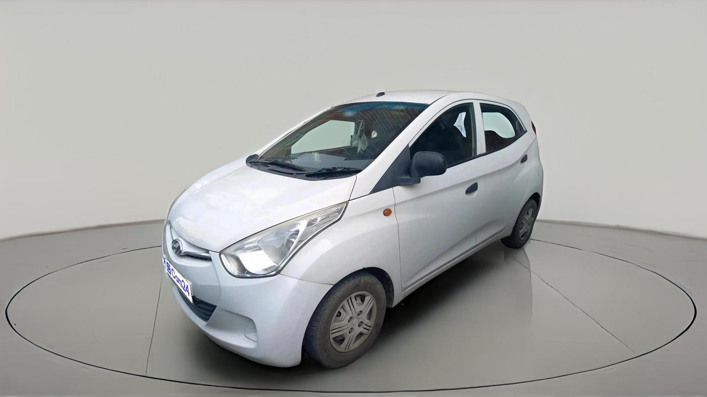 2013 Hyundai Eon ERA +, Petrol, Manual, 56,124 km, exterior