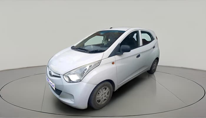2013 Hyundai Eon ERA +, Petrol, Manual, 56,123 km, exterior