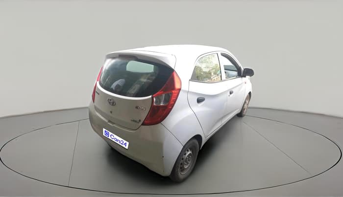 2013 Hyundai Eon ERA +, Petrol, Manual, 56,123 km, exterior