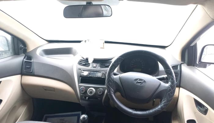 2013 Hyundai Eon ERA +, Petrol, Manual, 56,123 km, interior