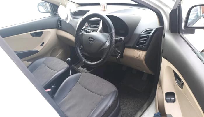 2013 Hyundai Eon ERA +, Petrol, Manual, 56,123 km, interior