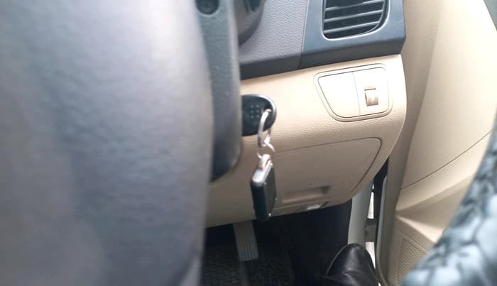 2013 Hyundai Eon ERA +, Petrol, Manual, 56,123 km, interior