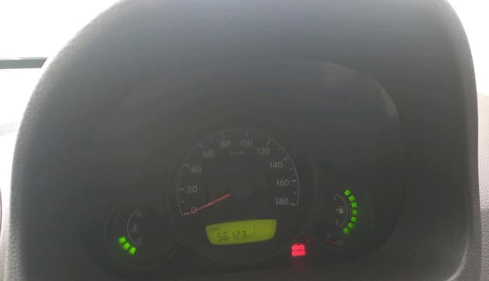 2013 Hyundai Eon ERA +, Petrol, Manual, 56,123 km, interior