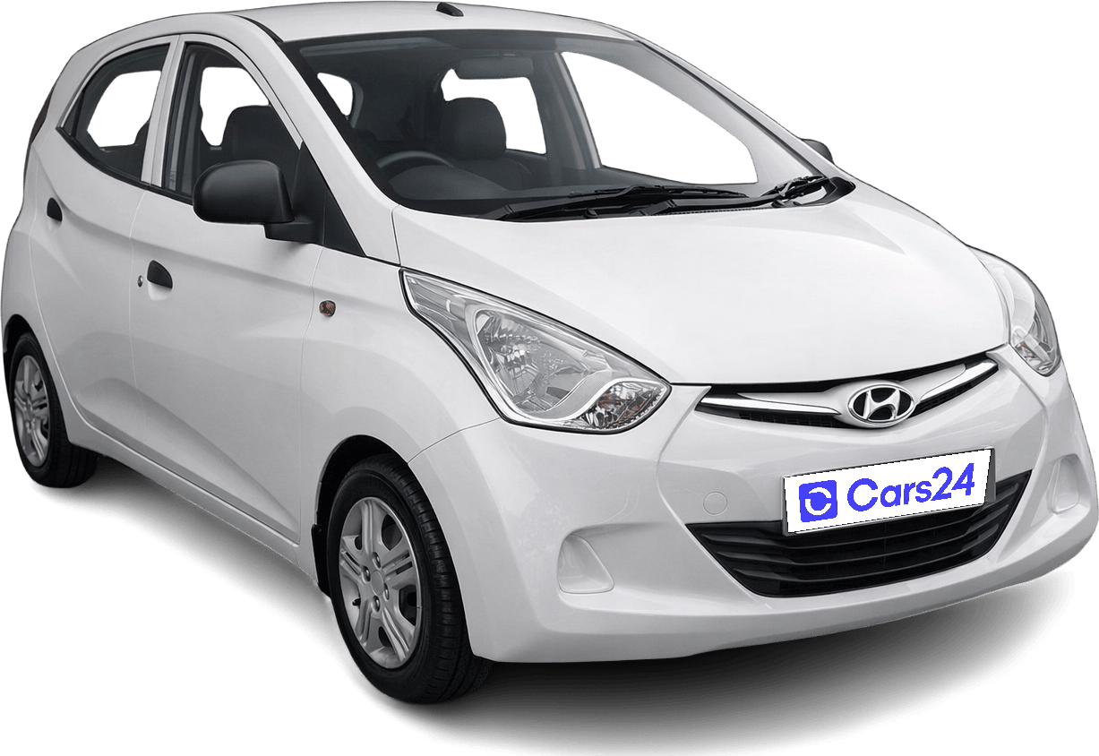 2013 Hyundai Eon - Hatchback - Petrol - Manual - ₹1.49 lakh