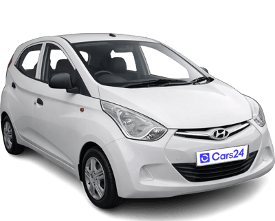2013 Hyundai Eon - Hatchback - Petrol - Manual - ₹1.49 lakh