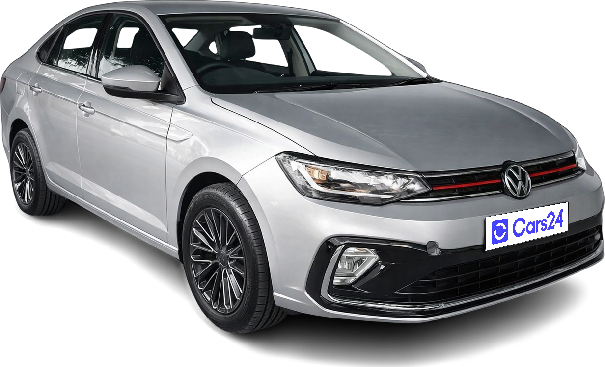 2024 Volkswagen VIRTUS - Sedan - Petrol - Manual - ₹14.10 lakh