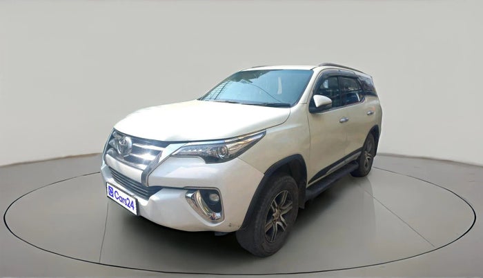 2018 Toyota Fortuner 2.8 4X2 AT, Diesel, Automatic, 80,622 km, exterior
