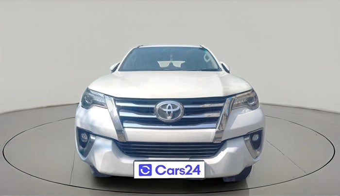 2018 Toyota Fortuner 2.8 4X2 AT, Diesel, Automatic, 80,622 km, exterior