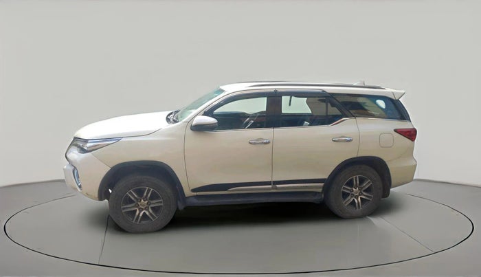 2018 Toyota Fortuner 2.8 4X2 AT, Diesel, Automatic, 80,622 km, exterior