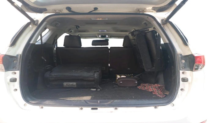 2018 Toyota Fortuner 2.8 4X2 AT, Diesel, Automatic, 80,622 km, exterior