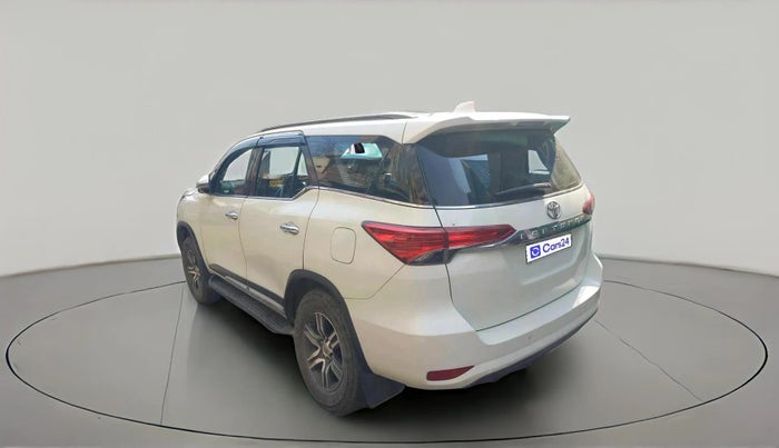 2018 Toyota Fortuner 2.8 4X2 AT, Diesel, Automatic, 80,622 km, exterior