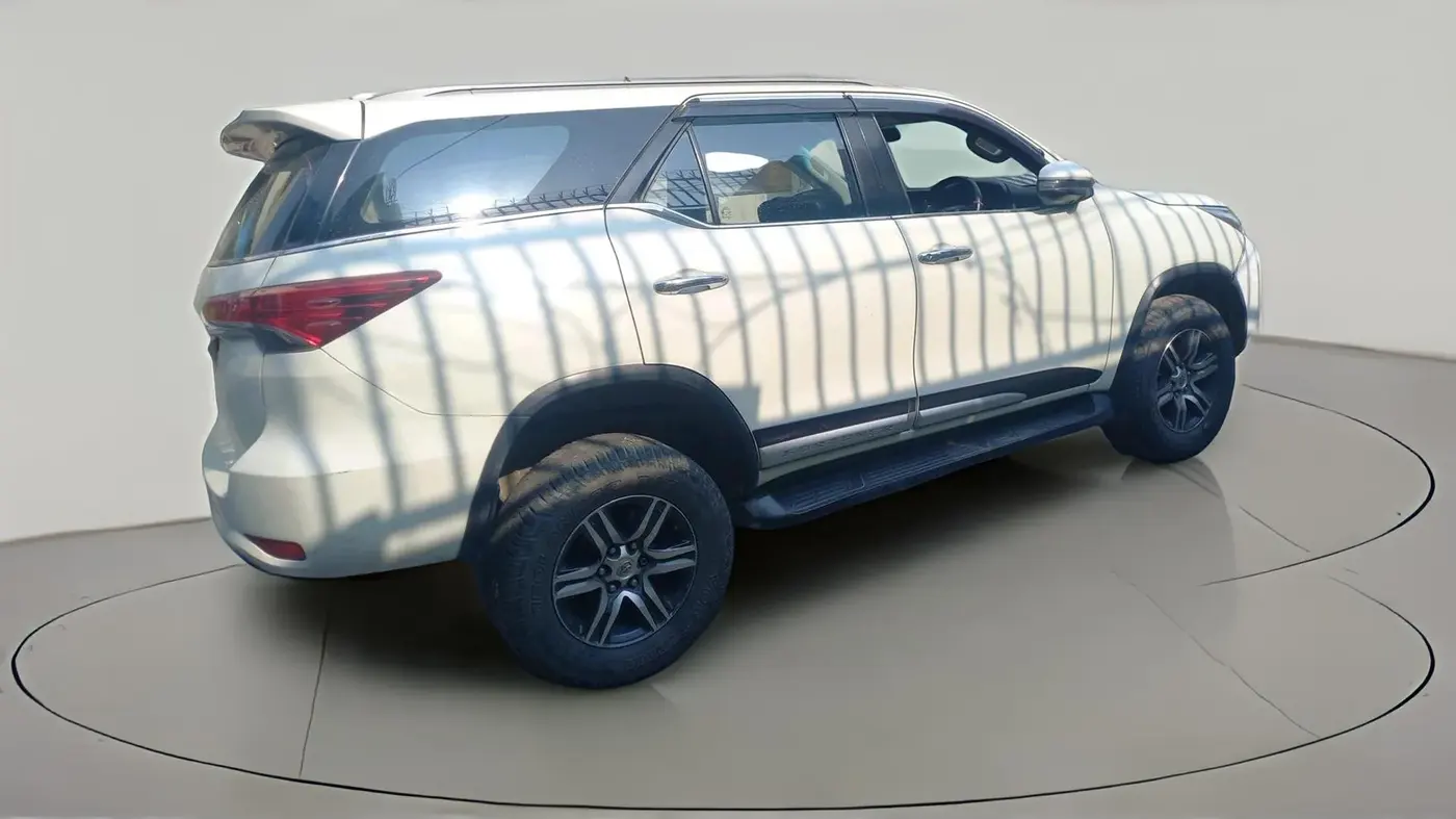 2018 Toyota Fortuner 2.8 4X2 AT, Diesel, Automatic, 80,622 km, exterior