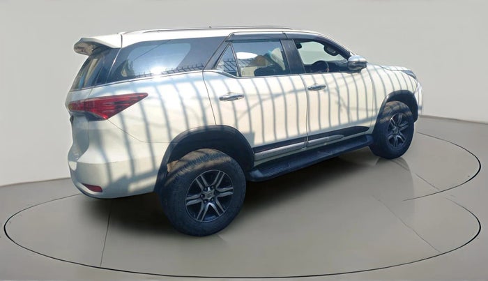 2018 Toyota Fortuner 2.8 4X2 AT, Diesel, Automatic, 80,622 km, exterior