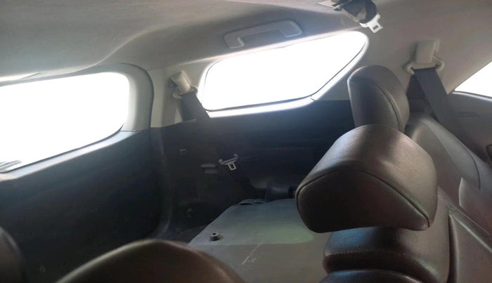 2018 Toyota Fortuner 2.8 4X2 AT, Diesel, Automatic, 80,622 km, interior