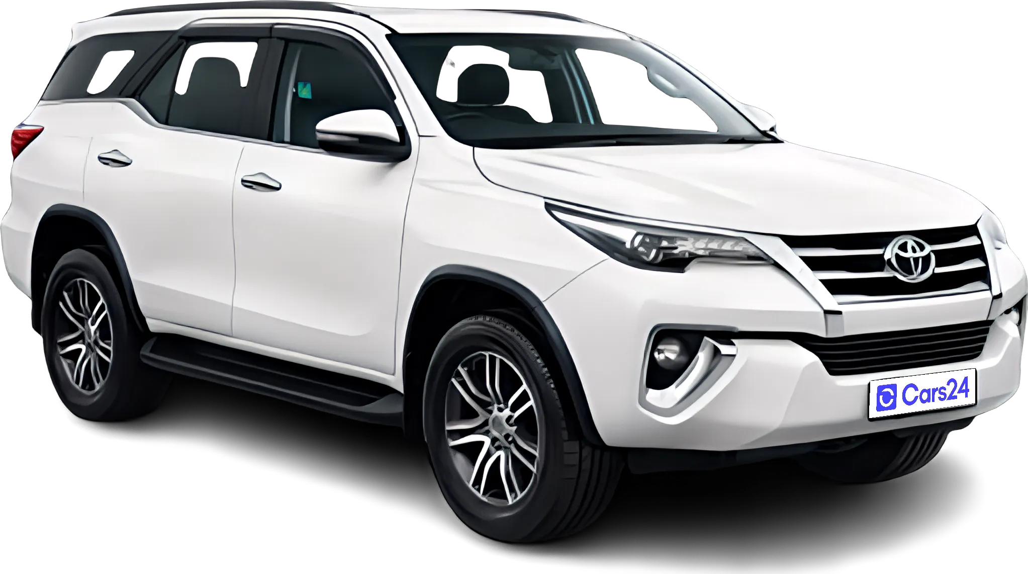 2018 Toyota Fortuner - SUV - Diesel - Automatic - ₹23.85 lakh