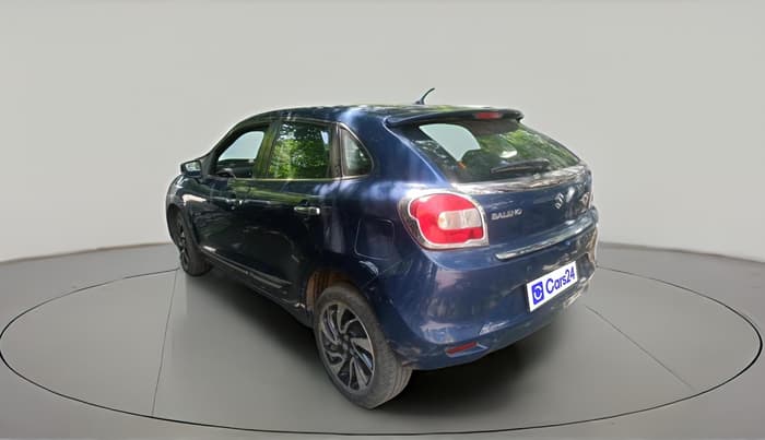 2020 Maruti Baleno ZETA PETROL 1.2, Petrol, Manual, 1,40,274 km, exterior
