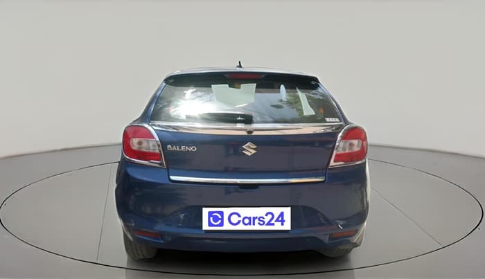 2020 Maruti Baleno ZETA PETROL 1.2, Petrol, Manual, 1,40,274 km, exterior