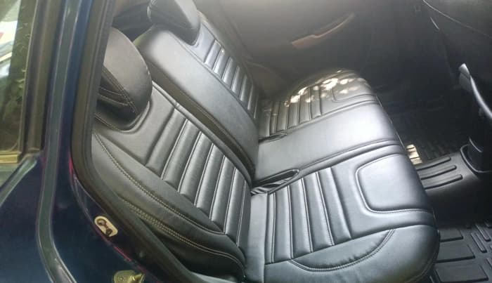 2020 Maruti Baleno ZETA PETROL 1.2, Petrol, Manual, 1,40,274 km, interior