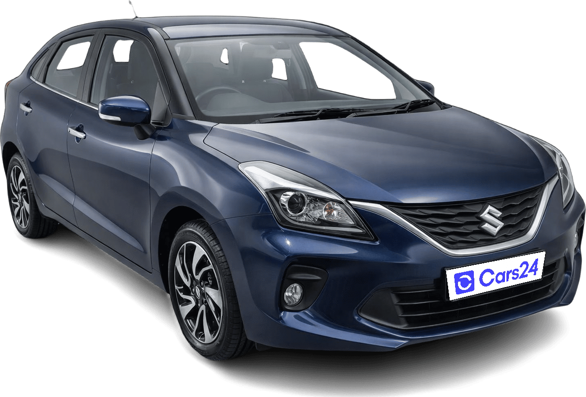 2020 Maruti Baleno - Hatchback - Petrol - Manual - ₹4.00 lakh
