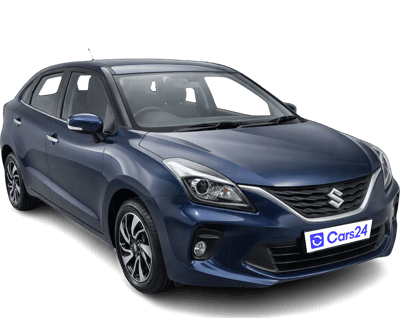 2020 Maruti Baleno - Hatchback - Petrol - Manual - ₹4.00 lakh