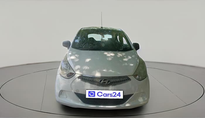 2012 Hyundai Eon ERA + LPG, Petrol, Manual, 90,226 km, exterior