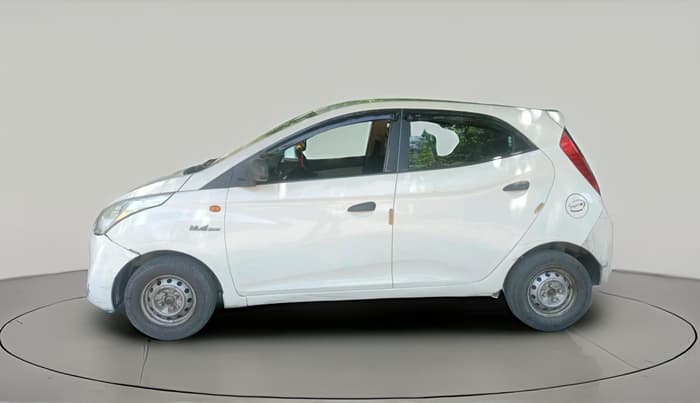 2012 Hyundai Eon ERA + LPG, Petrol, Manual, 90,226 km, exterior