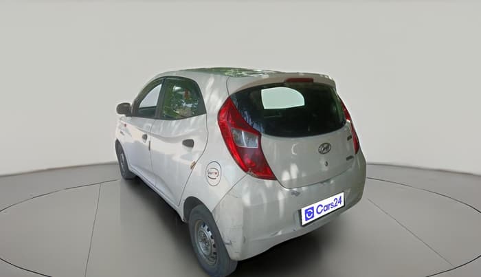 2012 Hyundai Eon ERA + LPG, Petrol, Manual, 90,226 km, exterior