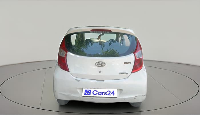 2012 Hyundai Eon ERA + LPG, Petrol, Manual, 90,226 km, exterior