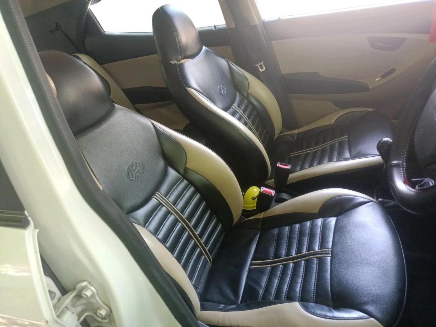 2012 Hyundai Eon ERA + LPG, Petrol, Manual, 90,226 km, interior