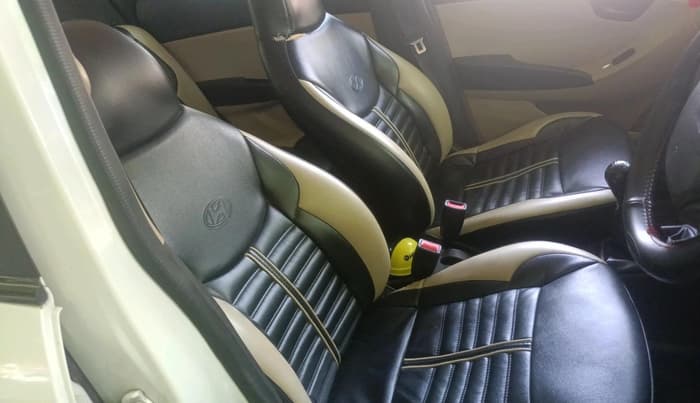 2012 Hyundai Eon ERA + LPG, Petrol, Manual, 90,226 km, interior